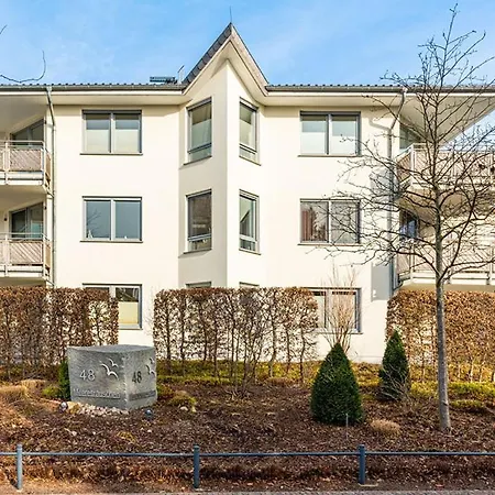 Apartman Meeresrauschen App 14