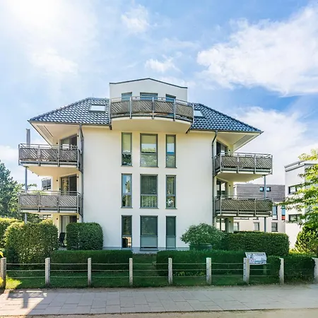 Meeresrauschen App 14 * Heringsdorf