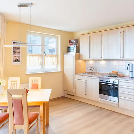 Meeresrauschen App 14 Apartman *