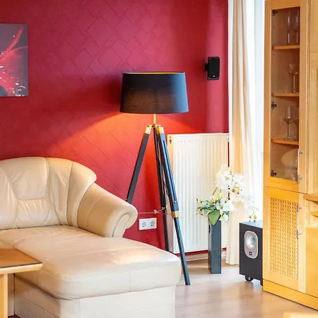 Meeresrauschen App 14 Apartman Heringsdorf