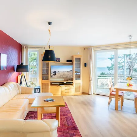 Meeresrauschen App 14 * Heringsdorf (Usedom)